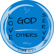 LOGO blue Love God Love Others (Logo) 10192024